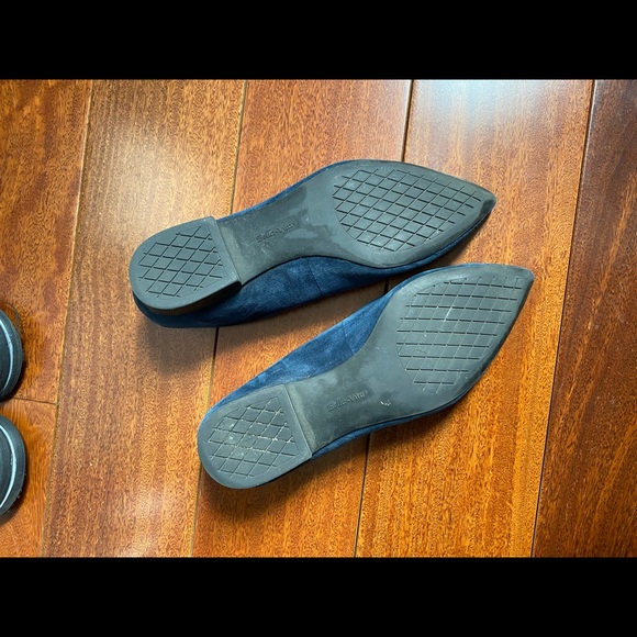 Bella Vita ‘Vivien’ pointy toe flats size 6.5M - Picture 4 of 8